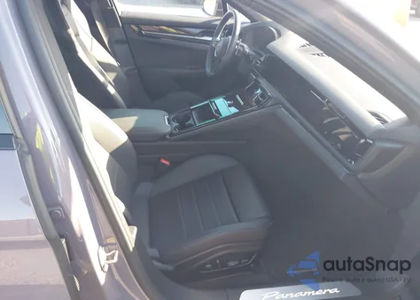 2025 Porsche Panamera 4 из США, поврежденный, VIN WP0AA2YA0SL007719